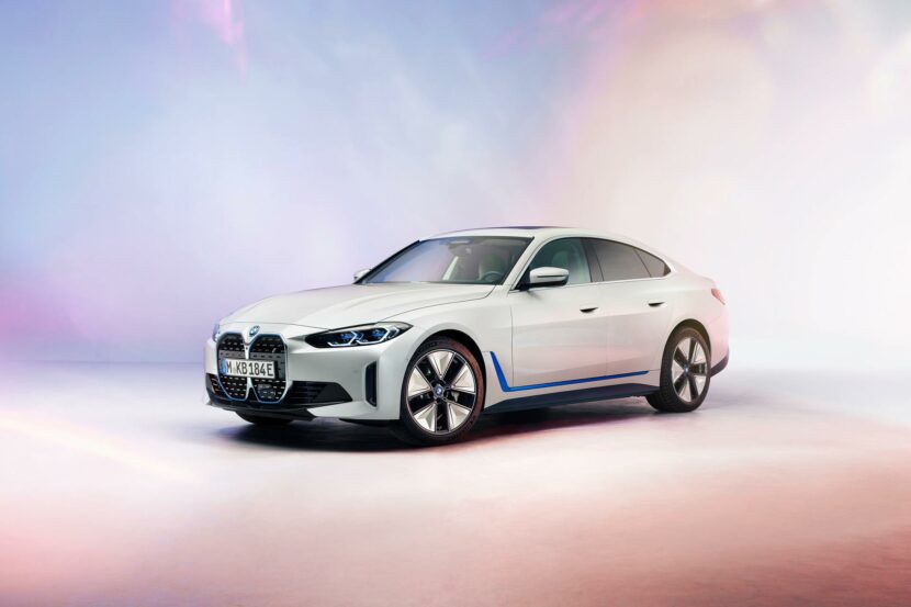 BMW Revives "Neue Klasse" Name for Electrified Future