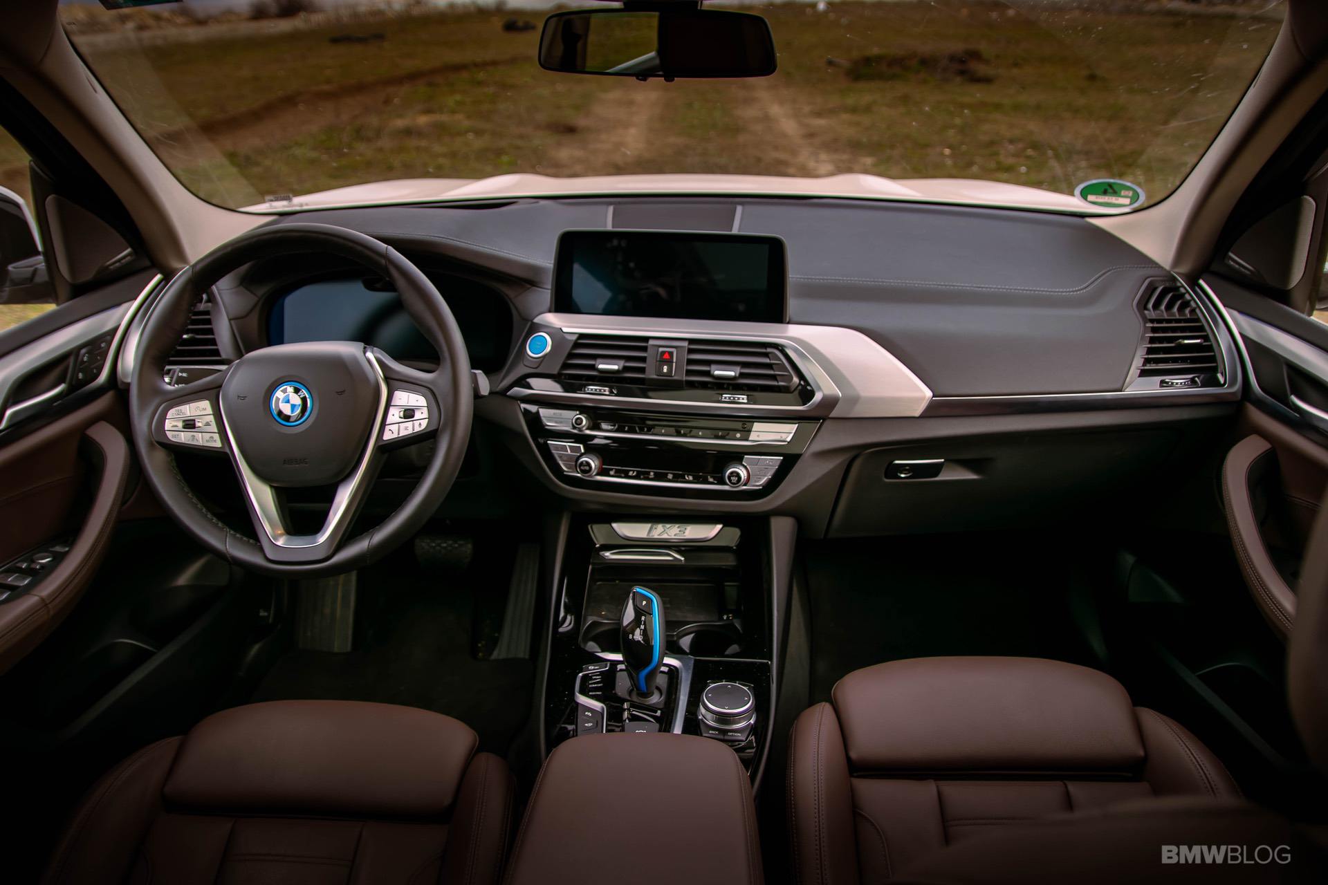 TEST DRIVE: 2021 BMW iX3 Electric SUV – Incremental Steps