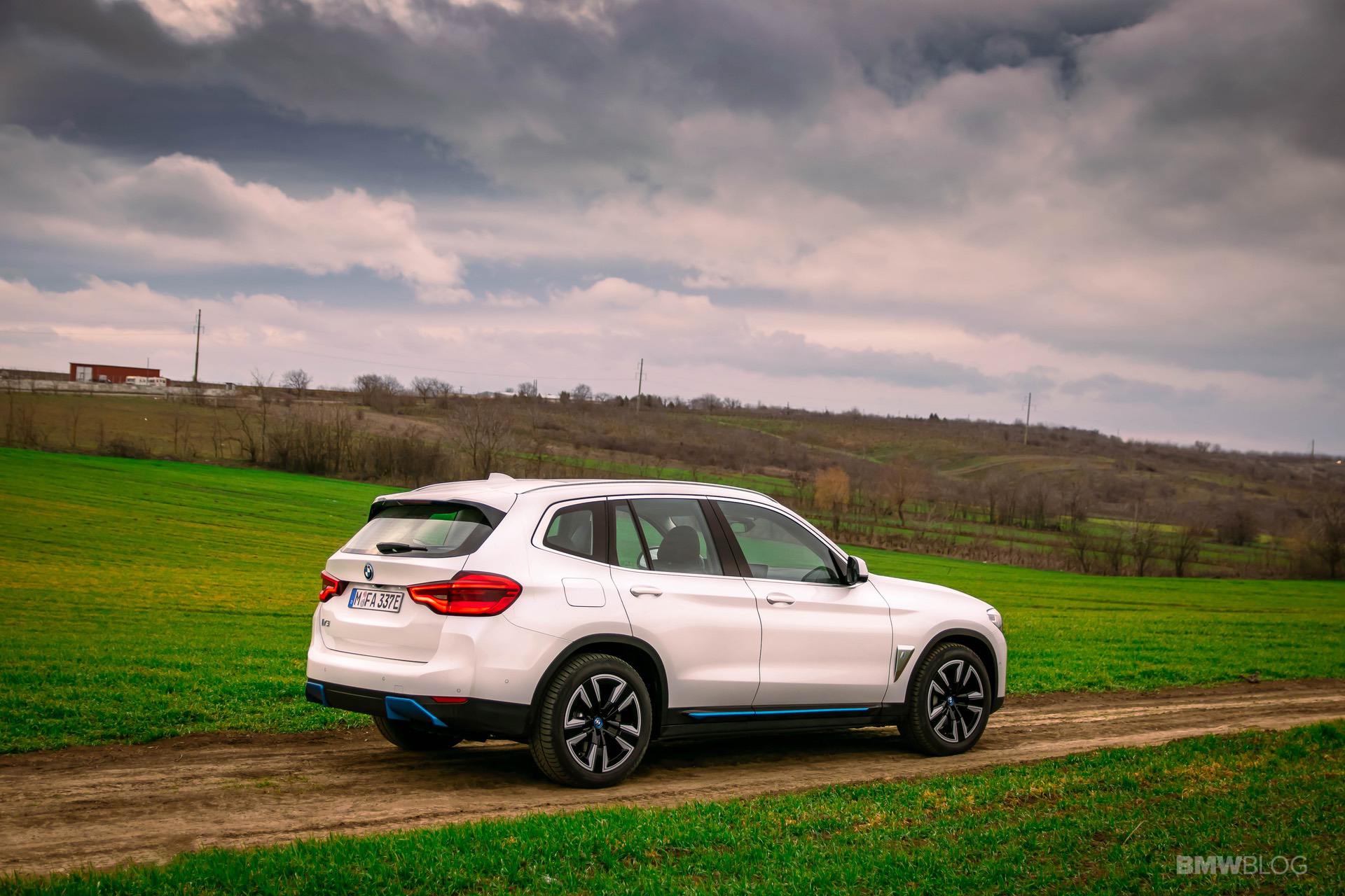 TEST DRIVE: 2021 BMW iX3 Electric SUV – Incremental Steps