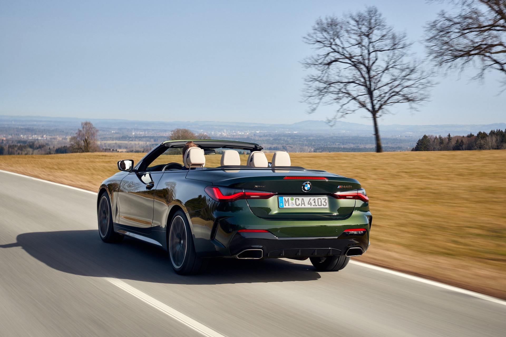 FIRST DRIVE: 2021 BMW M440i xDrive Convertible – A Winning Formula For Open Top Driving