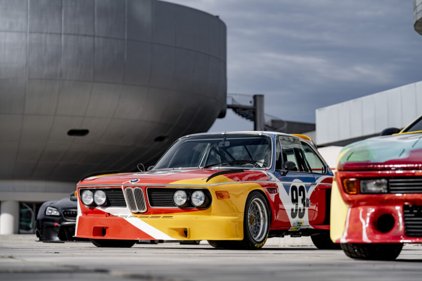 Video: BMW Celebrates 50 years of cultural engagement