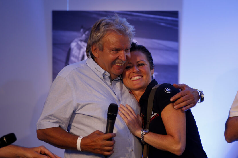 Nurburgring Legend Sabine Schmitz Passed Away Last Night at 51