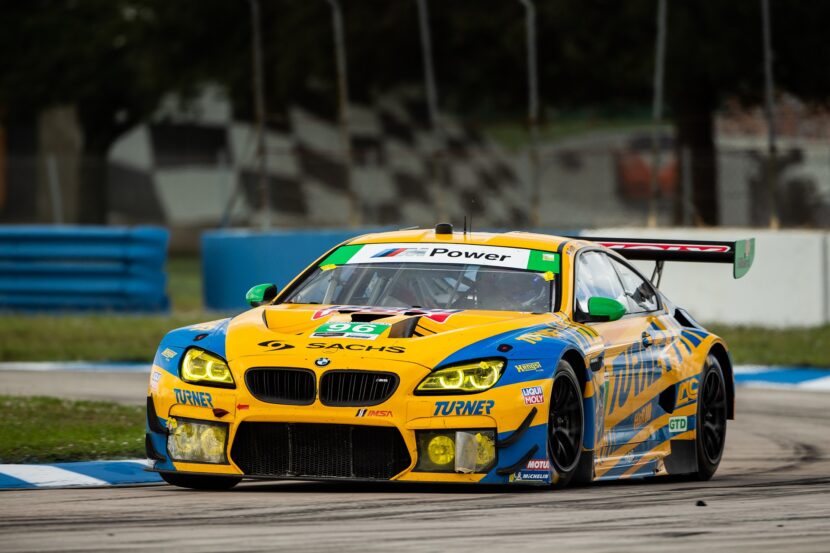 BMW Team RLL to compete at 12 Hours of Sebring with two M8 GTE cars