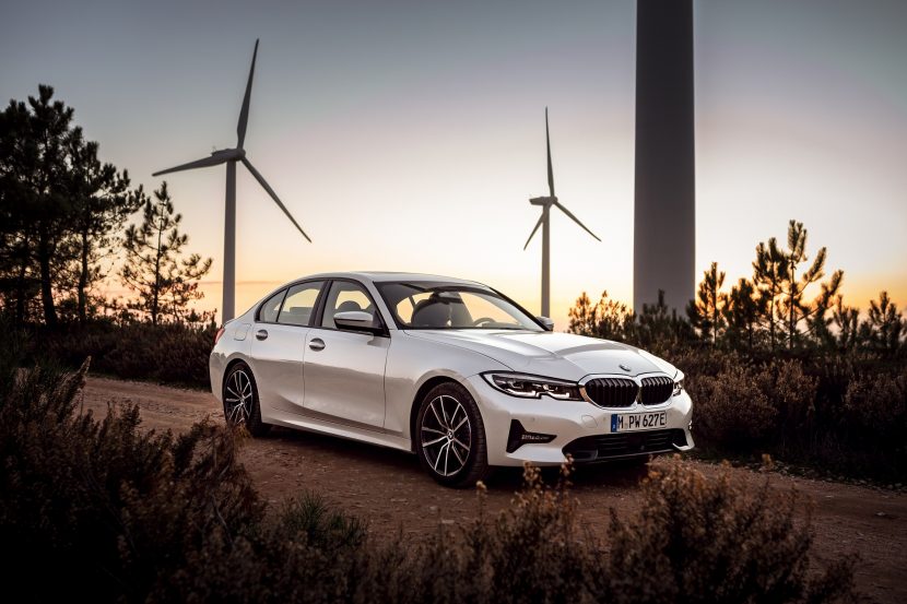 BMW and PG&E extend Smart Charging pilot for EV and PHEV cars