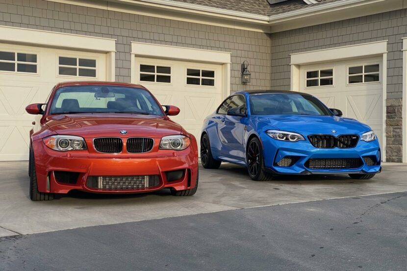Review: Which One To Keep - BMW 1M or M2 CS?