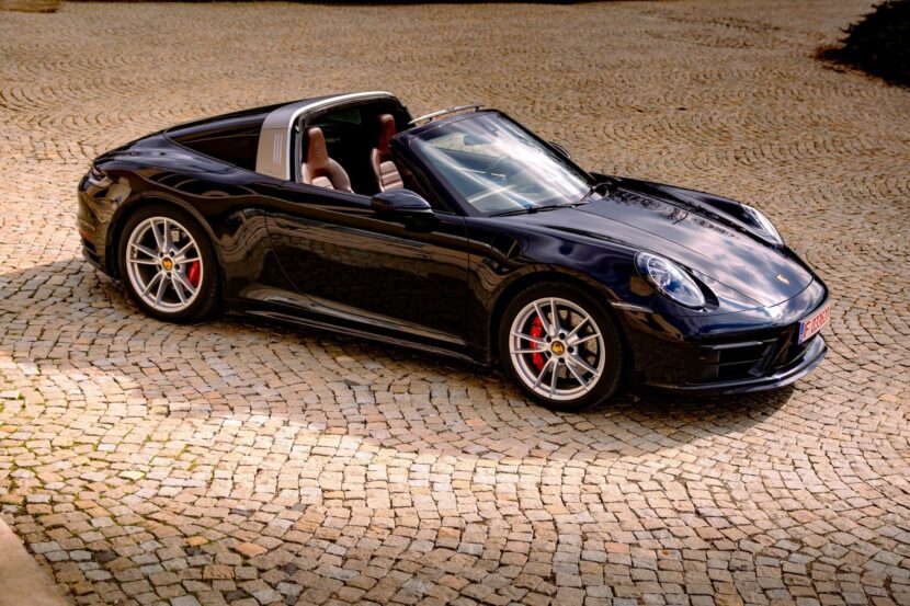 TEST DRIVE: 2021 Porsche 911 Targa 4S – Tradition matters