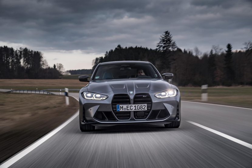 BMW M3 And M4 LCI xDrive To Get More Power: Report