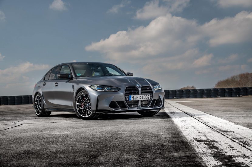 Video: How does the new M3 stack up against the E90 generation?