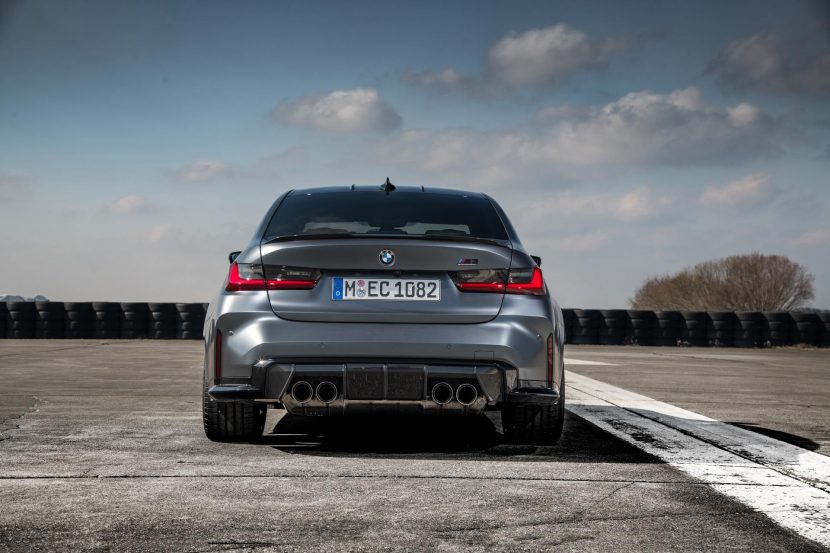 BMW M3 xDrive Tuned To 750 HP Drag Races Lucid Air With 1,111 HP