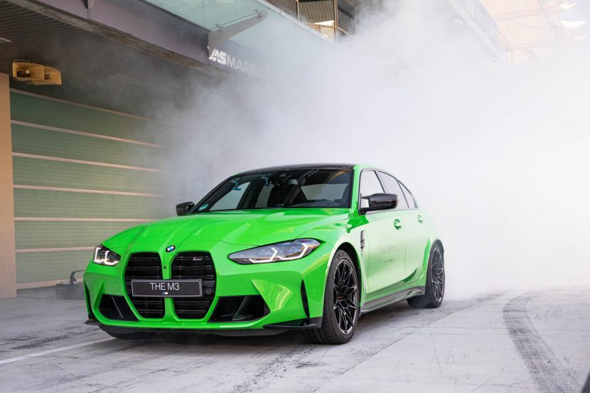 Video: Evo Magazine tests BMW's Drift Analyzer
