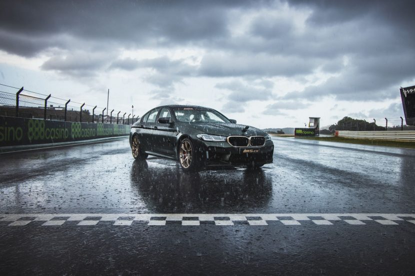 VIDEO: 2021 BMW M5 CS Reviewed by Car Magazine