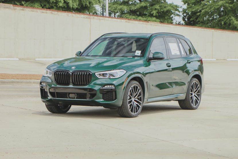 SPIED: BMW X5 M60i Lookin' Sharp in New Photos