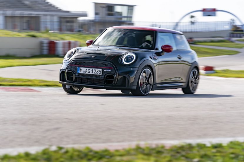 New MINI Hatch wins 'Most Fun Car to Drive' award from Auto Trader