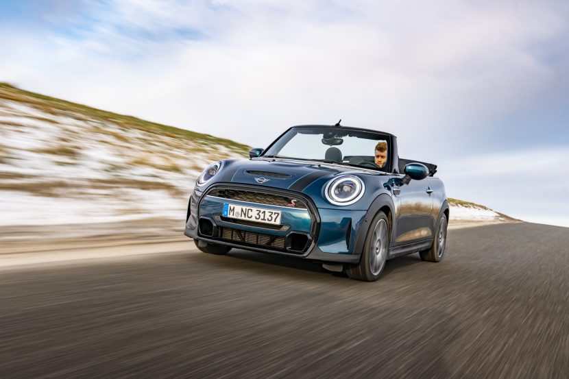 VIDEO: Check out the new MINI Convertible Sidewalk Edition in motion