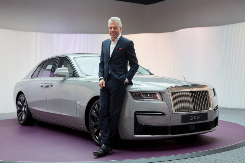 Rolls-Royce announced a record breaking first quarter in 2021