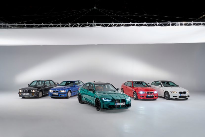 VIDEO: Doug DeMuro Ranks all BMW M3 Generations