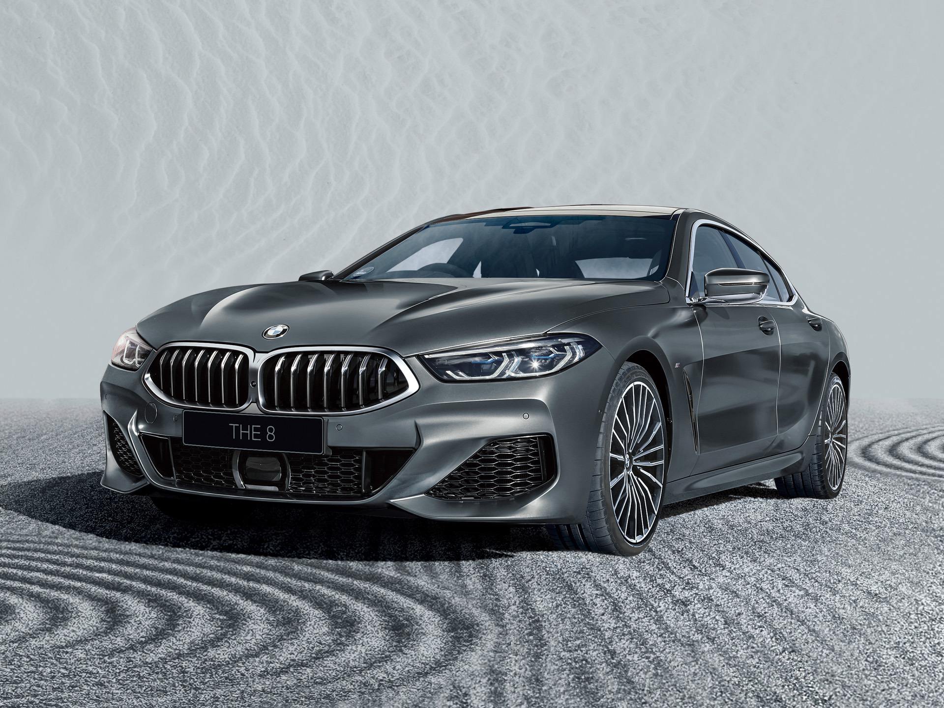 bmw 8 series Gran coupe collector edition 04