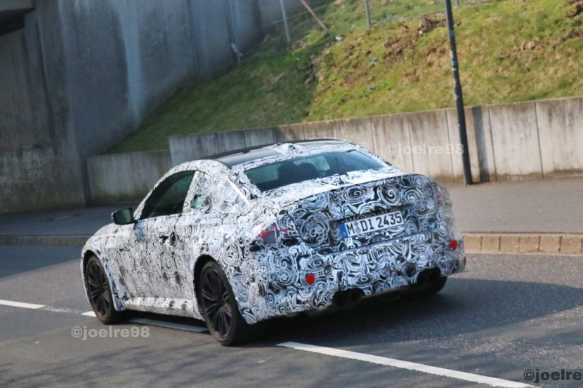 Next-gen BMW M2 G87 rumored to enter production in December 2022
