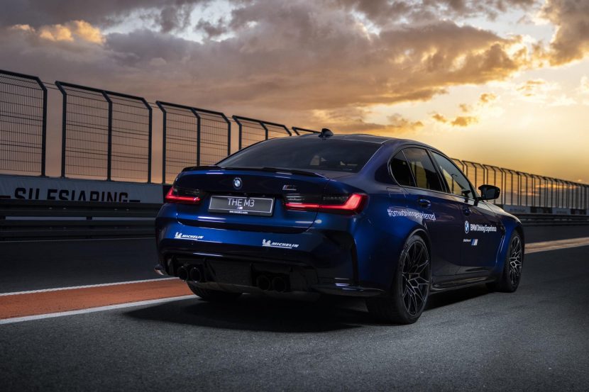 Straight-Piped BMW M3 G80 With 700 Horsepower Is Brutally Loud