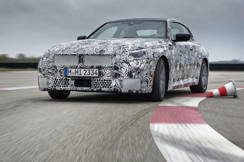 What Are People Saying About the 2022 BMW 2 Series Coupe?