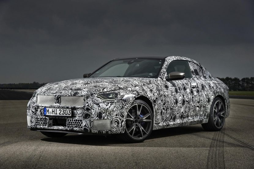 What Do You Want to See from the 2022 BMW 2 Series Coupe Reveal?