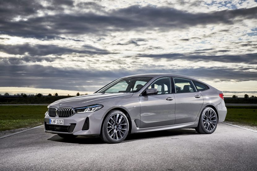 BMW 6 Series GT and BMW X6 to get new equipment this July