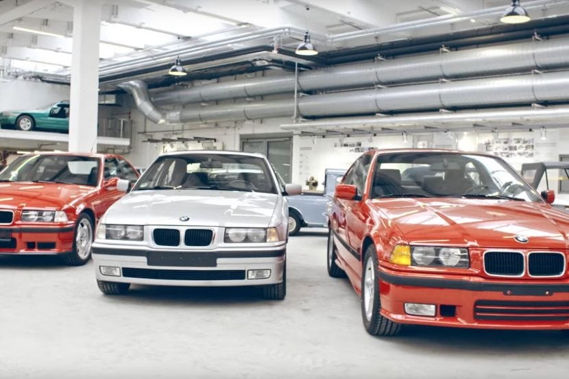 BMW E36 Compact Abandoned For 13 Years Brought Back To Life