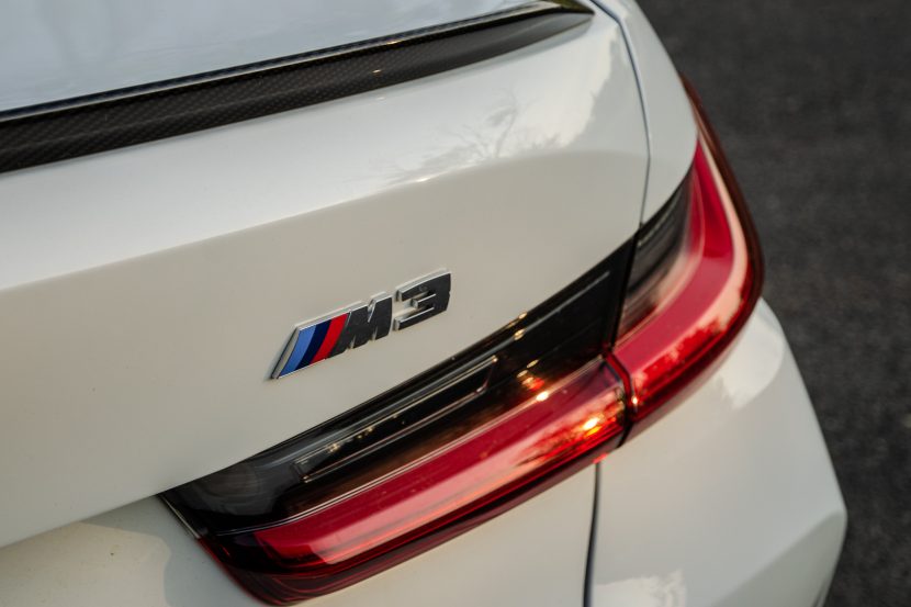 BMW Talks Electric M3 (ZA0) With Big Power