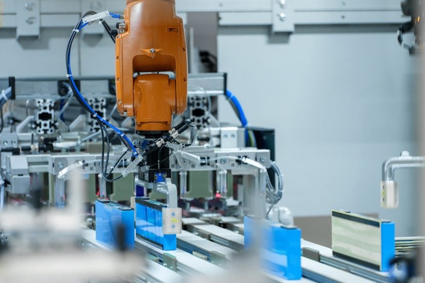BMW starts production of eDrive components at Regensburg and Leipzig