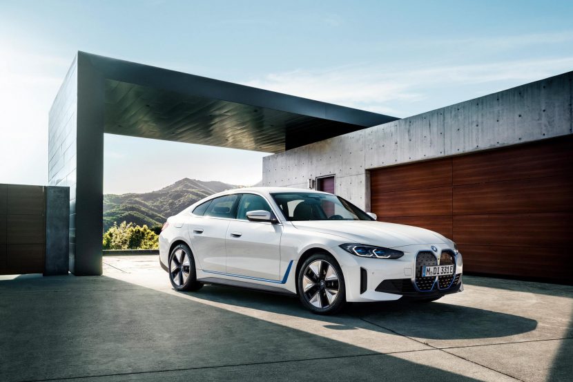 BMW i4 Sees More Than Double Pre-Orders Than BMW iX in the U.S.