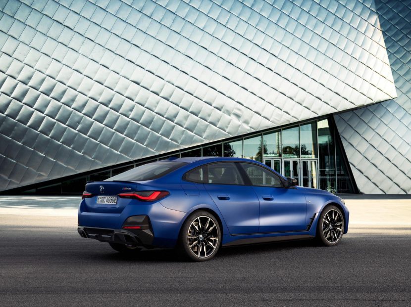 bmw i4 m50 exterior 08 830x621 - Which to Buy: BMW i4 M50 or BMW M3 Competition?
