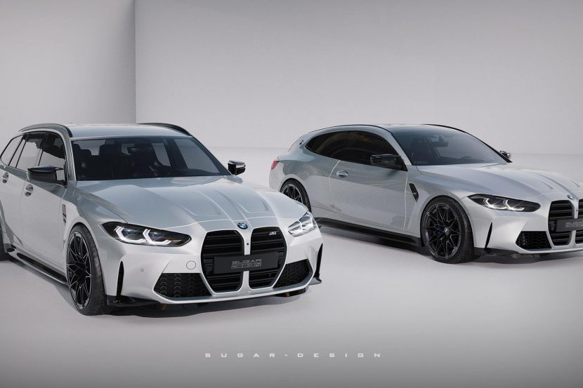 BMW M3 Touring vs. M4 Shooting Brake: What's your choice?
