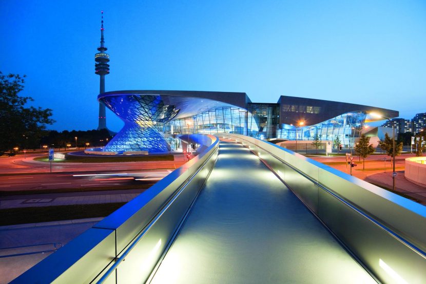 BMW Welt and the BMW Museum will open again on May 25th
