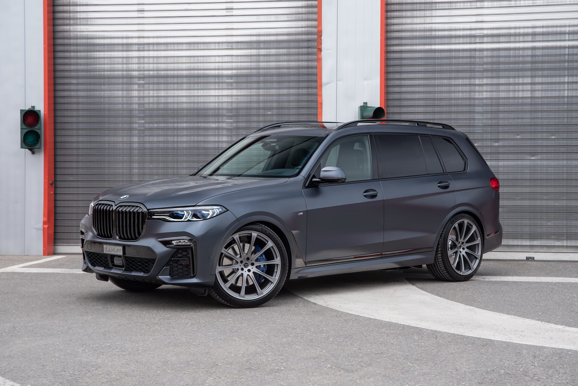 How Much Is A Bmw X7 M50I?