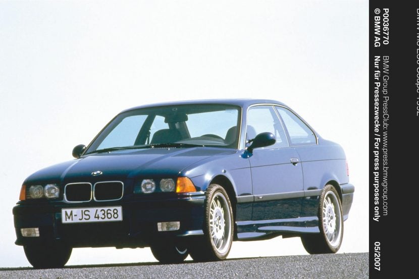 This 1999 BMW M3 makes me miss my E36