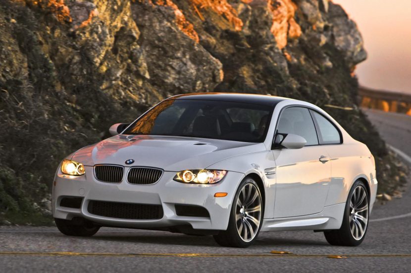 VIDEO: Learn How to Drive an E92 BMW M3 in the Snow