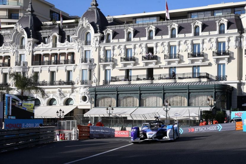 2021 Formula E in Monaco - Race Recap