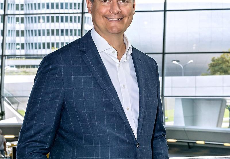 Sebastian Mackensen will succeed Bernhard Kuhnt as CEO for BMW of North America