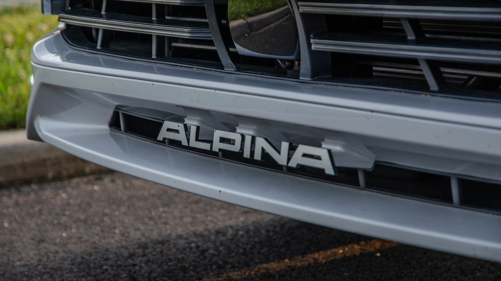 2021 ALPINA XB7 Test Drive 6 of 31