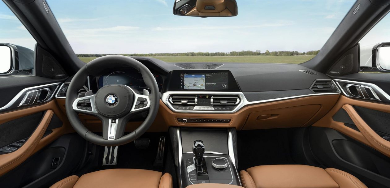 2021 BMW 4 Series Gran Coupe - The Stylish Four-Door Coupe Is Back