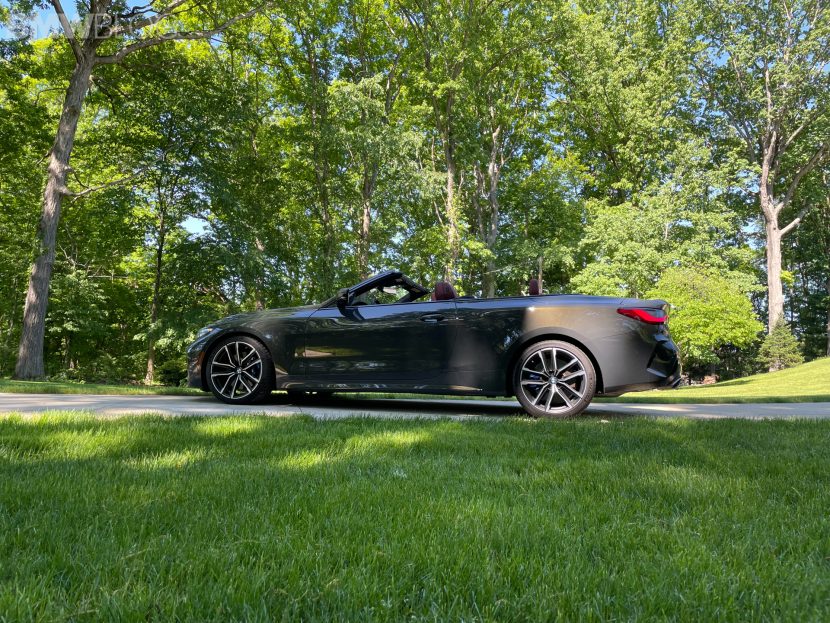 2021 bmw m440i convertible test drive 1 830x623 - TEST DRIVE: 2021 BMW M440i Convertible – More than just a weekend cruiser