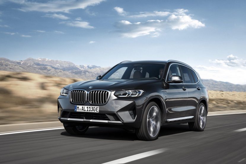 2021 BMW X3 Facelift and X4 Facelift: First Videos
