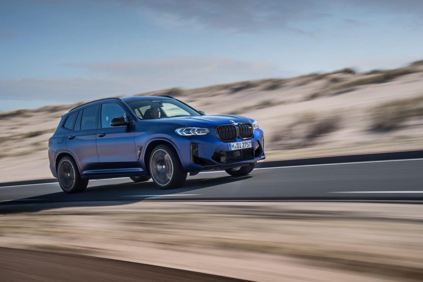 BMW X3 M With 800 HP Dares To Drag Race Tuned Nissan GT-R