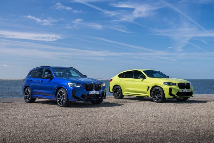 Video: All you need to know about the new BMW X3 M and X4 M