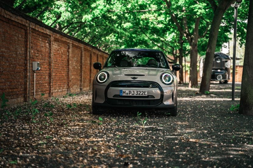 Over 15 percent of all MINI sales worldwide are now electrified cars