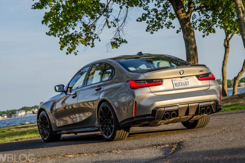 VIDEO: Hear How a Milltek Exhaust Improves the G80 BMW M3 Competition