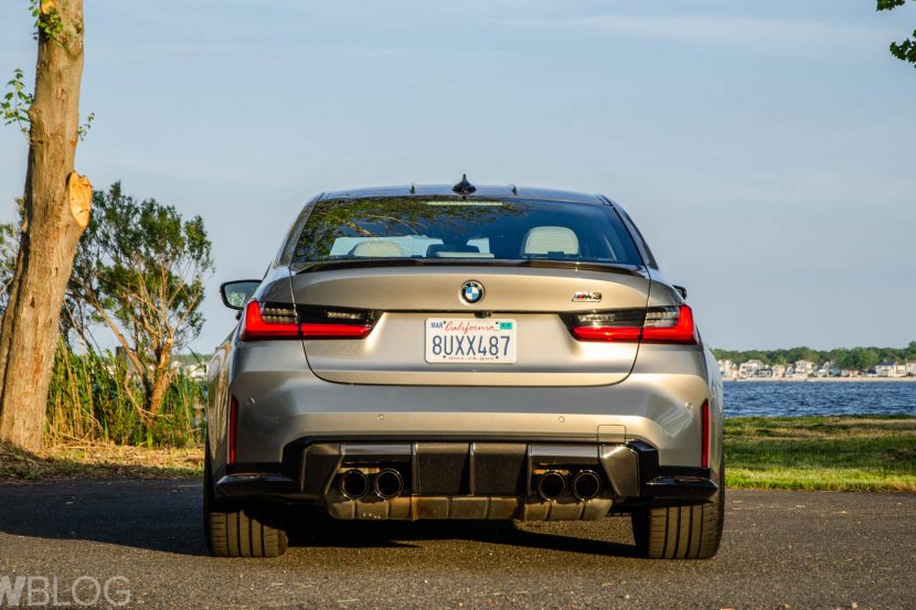 BMW Stops Deliveries Of Certain 2023 Models Over Transmission Problem