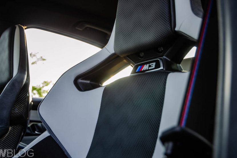 Are the BMW M Carbon Bucket Seats Worth the Money?