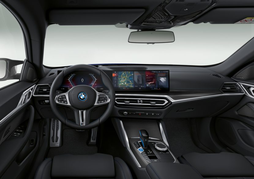 BMW i4 M50 Interior 1 of 1 830x587 - Which to Buy: BMW i4 M50 or BMW M3 Competition?