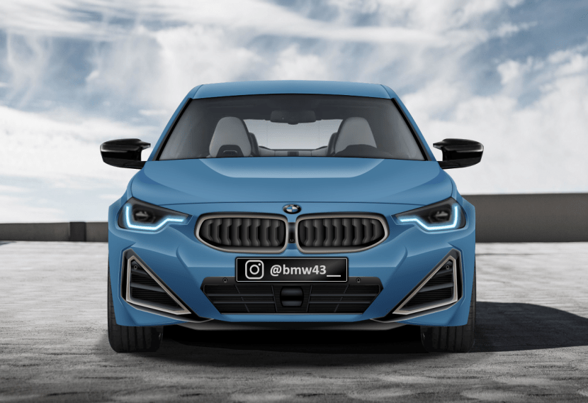 G42 BMW M240i Gets New Render -- Is This Accurate?